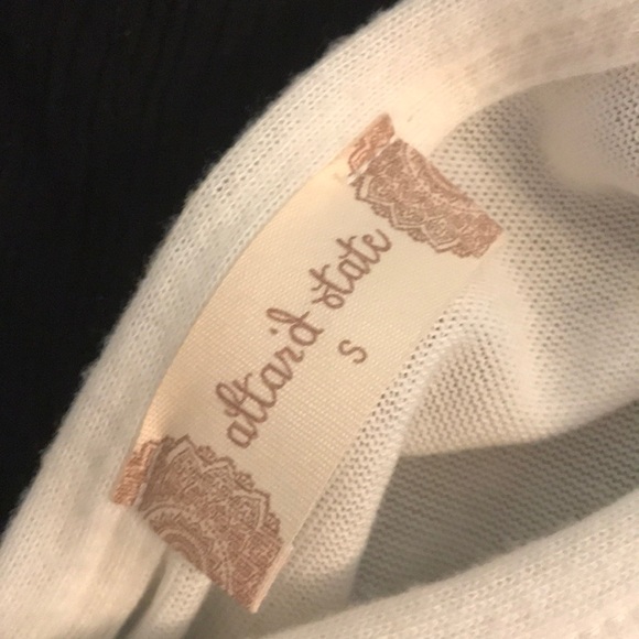 Altar’d State Fleece Dress - Picture 3 of 6